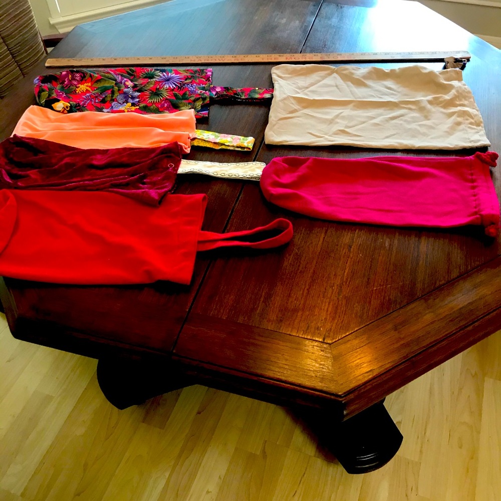 CLOSEOUT - single storage or travel bags